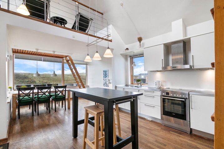 Ferienhaus i6357 in Lodbergsvej 301, Søndervig - Bild #8