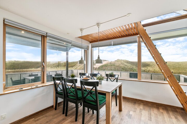 Ferienhaus i6357 in Lodbergsvej 301, Søndervig - Bild #10