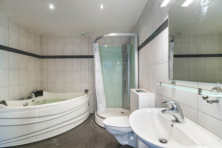 Ferienhaus i6357 in Lodbergsvej 301, Søndervig - Bild #17