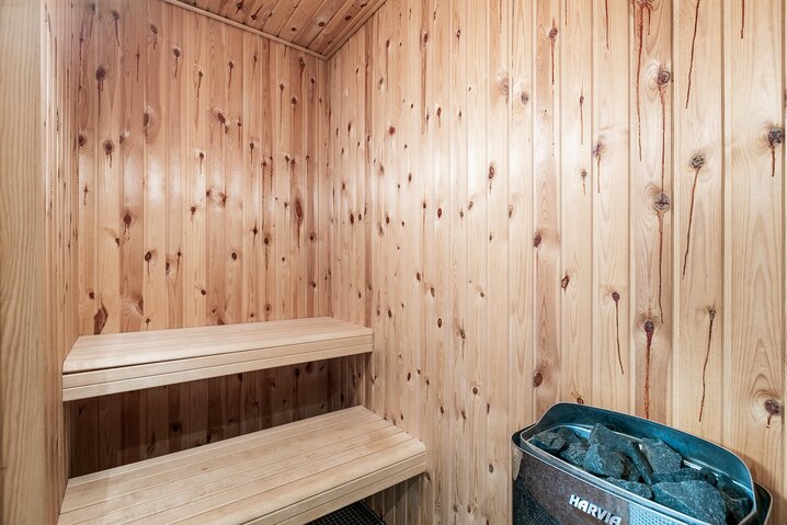 Ferienhaus i6357 in Lodbergsvej 301, Søndervig - Bild #19