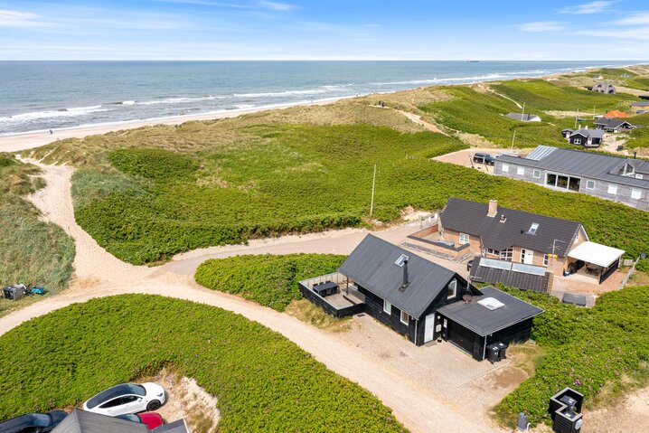 Ferienhaus i6357 in Lodbergsvej 301, Søndervig - Bild #0