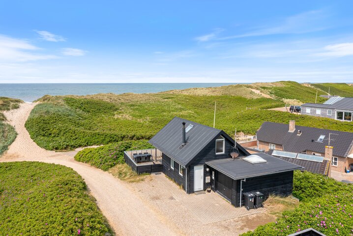 Ferienhaus i6357 in Lodbergsvej 301, Søndervig - Bild #24