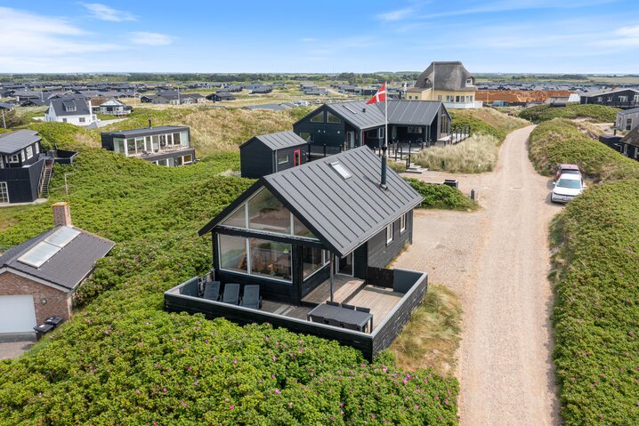 Ferienhaus i6357 in Lodbergsvej 301, Søndervig - Bild #25