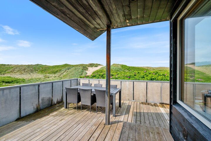 Ferienhaus i6357 in Lodbergsvej 301, Søndervig - Bild #26