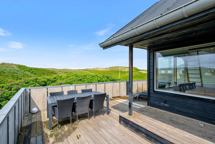 Ferienhaus i6357 in Lodbergsvej 301, Søndervig - Bild #27