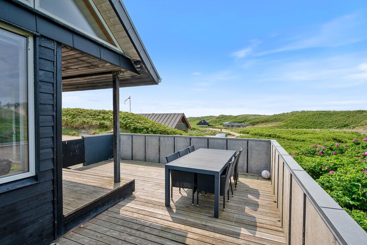 Ferienhaus i6357 in Lodbergsvej 301, Søndervig - Bild #28