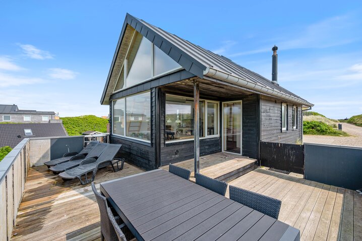 Ferienhaus i6357 in Lodbergsvej 301, Søndervig - Bild #29