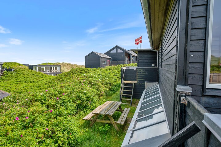 Ferienhaus i6357 in Lodbergsvej 301, Søndervig - Bild #32