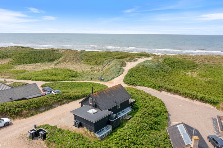 Ferienhaus i6357 in Lodbergsvej 301, Søndervig - Bild #34