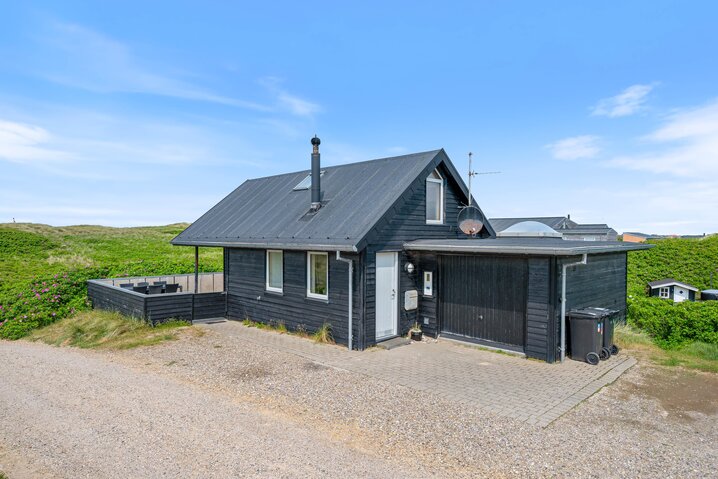 Ferienhaus i6357 in Lodbergsvej 301, Søndervig - Bild #35