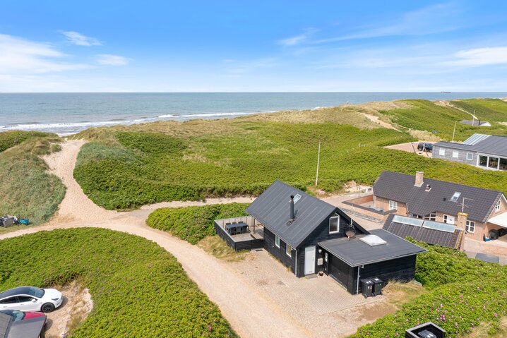 Ferienhaus i6357 in Lodbergsvej 301, Søndervig - Bild #36