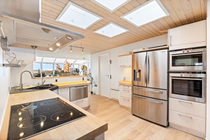 Ferienhaus i6358 in Harbo Stages Vej 37, Søndervig - Bild #4