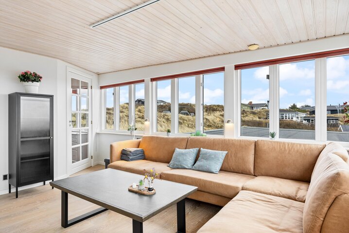 Ferienhaus i6358 in Harbo Stages Vej 37, Søndervig - Bild #5