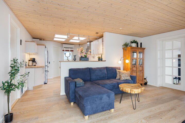 Ferienhaus i6358 in Harbo Stages Vej 37, Søndervig - Bild #7