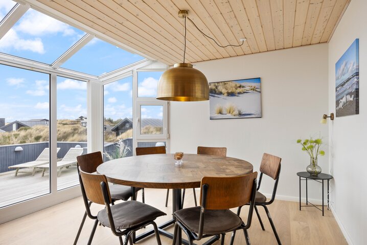 Ferienhaus i6358 in Harbo Stages Vej 37, Søndervig - Bild #14