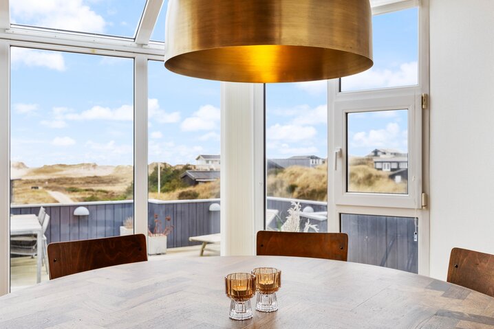 Ferienhaus i6358 in Harbo Stages Vej 37, Søndervig - Bild #15