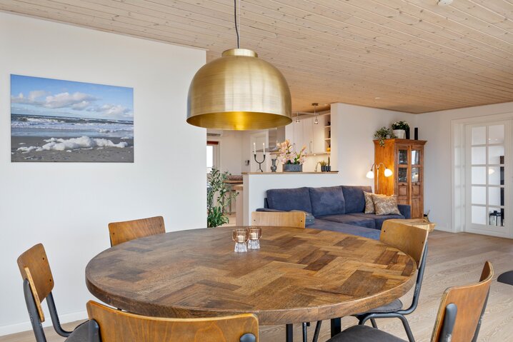 Ferienhaus i6358 in Harbo Stages Vej 37, Søndervig - Bild #16