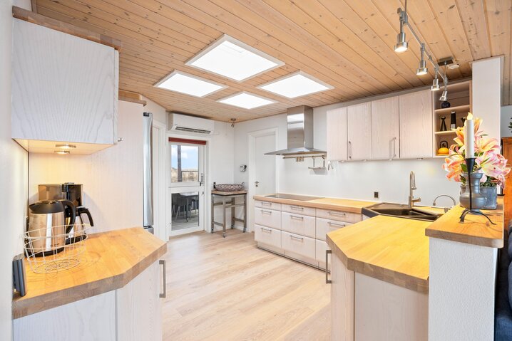 Ferienhaus i6358 in Harbo Stages Vej 37, Søndervig - Bild #17