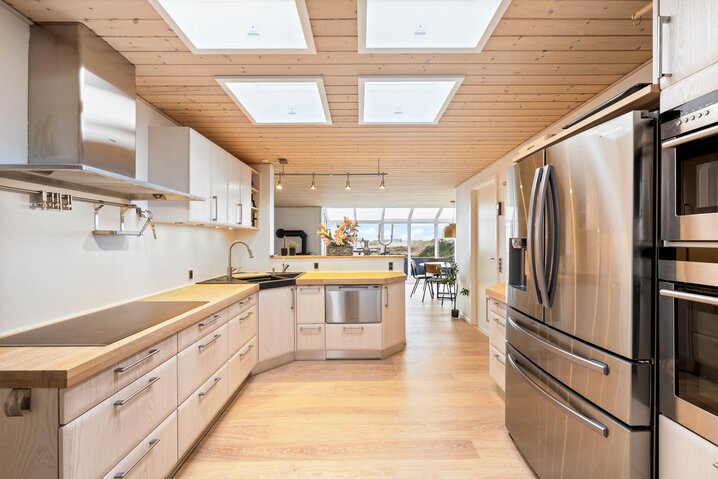 Ferienhaus i6358 in Harbo Stages Vej 37, Søndervig - Bild #18