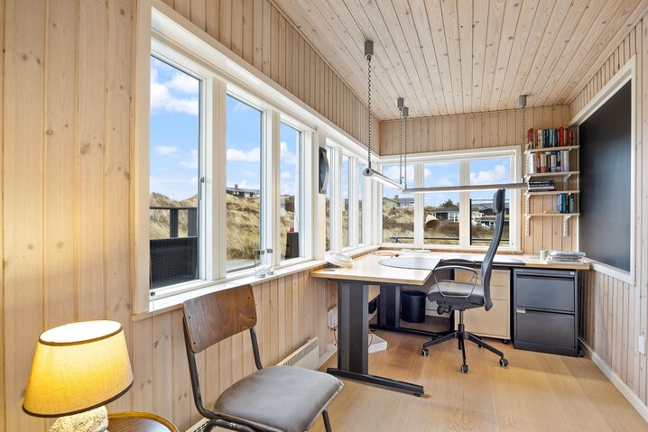 Ferienhaus i6358 in Harbo Stages Vej 37, Søndervig - Bild #24