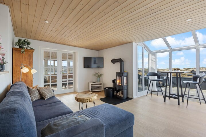 Ferienhaus i6358 in Harbo Stages Vej 37, Søndervig - Bild #10