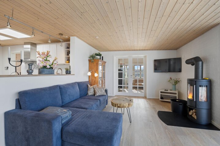 Ferienhaus i6358 in Harbo Stages Vej 37, Søndervig - Bild #2