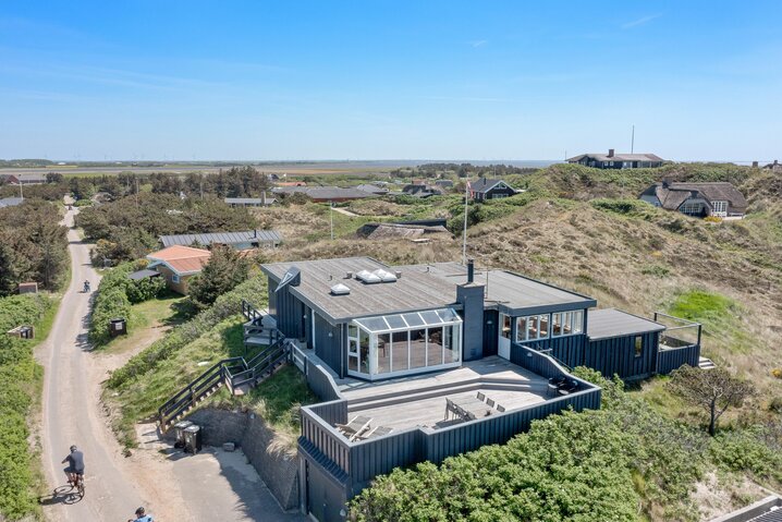 Ferienhaus i6358 in Harbo Stages Vej 37, Søndervig - Bild #0