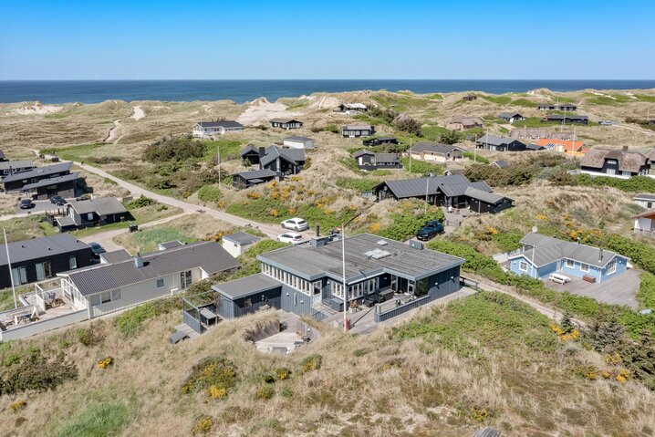 Ferienhaus i6358 in Harbo Stages Vej 37, Søndervig - Bild #1