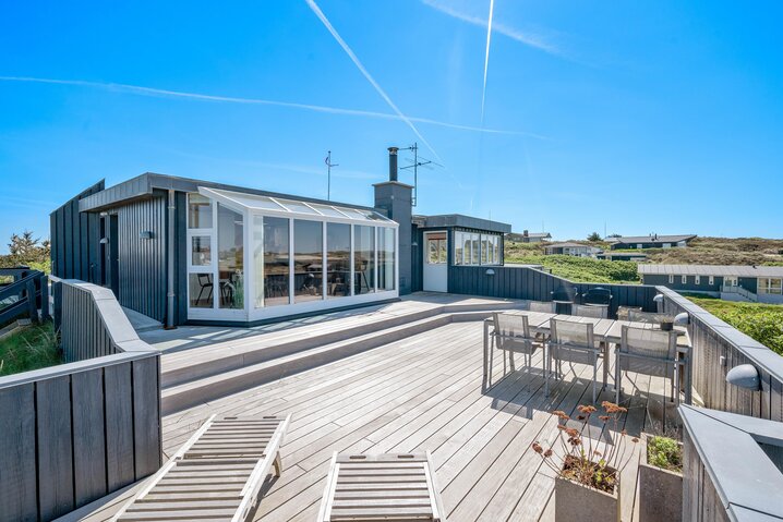 Ferienhaus i6358 in Harbo Stages Vej 37, Søndervig - Bild #27