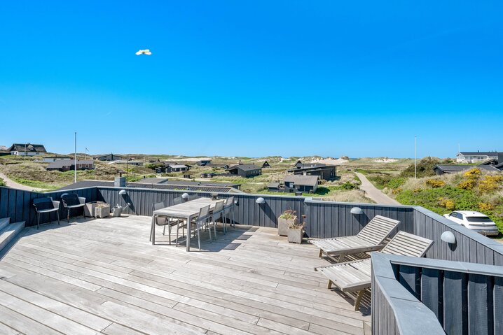 Ferienhaus i6358 in Harbo Stages Vej 37, Søndervig - Bild #28