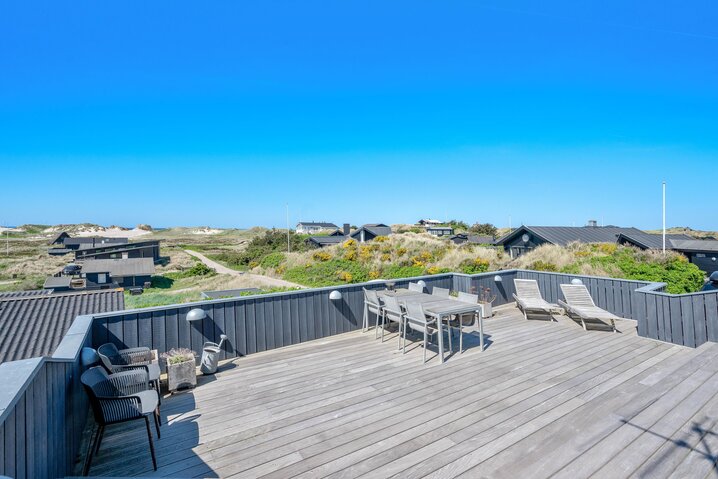 Ferienhaus i6358 in Harbo Stages Vej 37, Søndervig - Bild #29