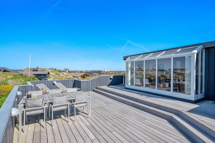 Ferienhaus i6358 in Harbo Stages Vej 37, Søndervig - Bild #30