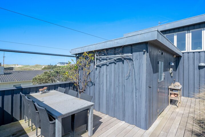 Ferienhaus i6358 in Harbo Stages Vej 37, Søndervig - Bild #31