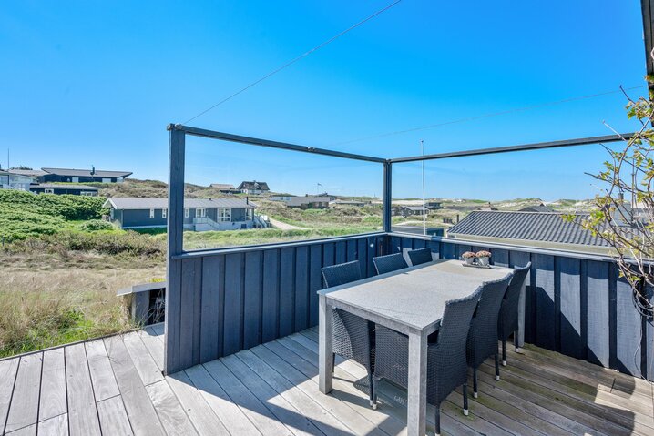 Ferienhaus i6358 in Harbo Stages Vej 37, Søndervig - Bild #33