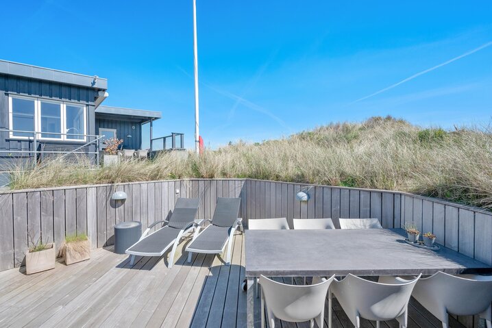 Ferienhaus i6358 in Harbo Stages Vej 37, Søndervig - Bild #35