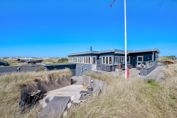 Ferienhaus i6358 in Harbo Stages Vej 37, Søndervig - Bild #36