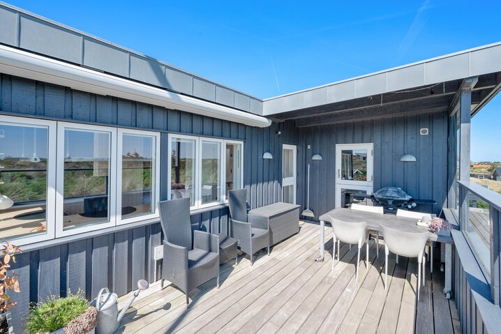 Ferienhaus i6358 in Harbo Stages Vej 37, Søndervig - Bild #37