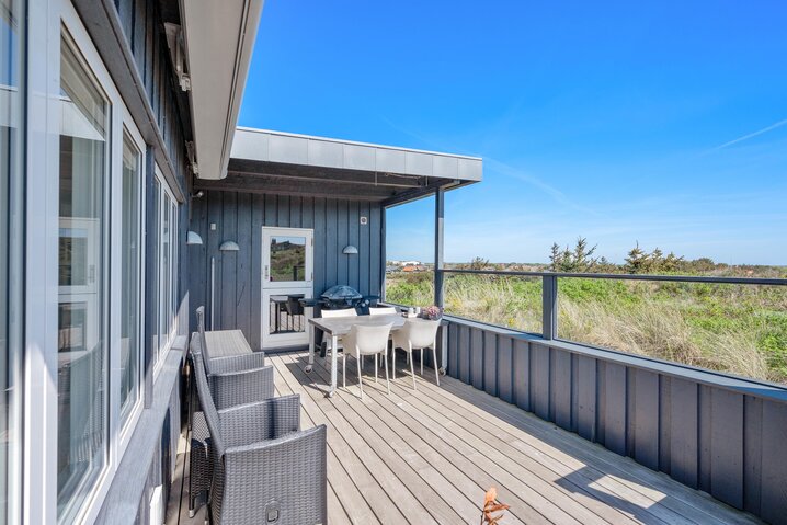 Ferienhaus i6358 in Harbo Stages Vej 37, Søndervig - Bild #38