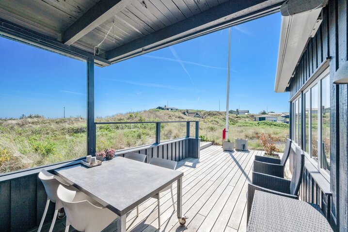 Ferienhaus i6358 in Harbo Stages Vej 37, Søndervig - Bild #39