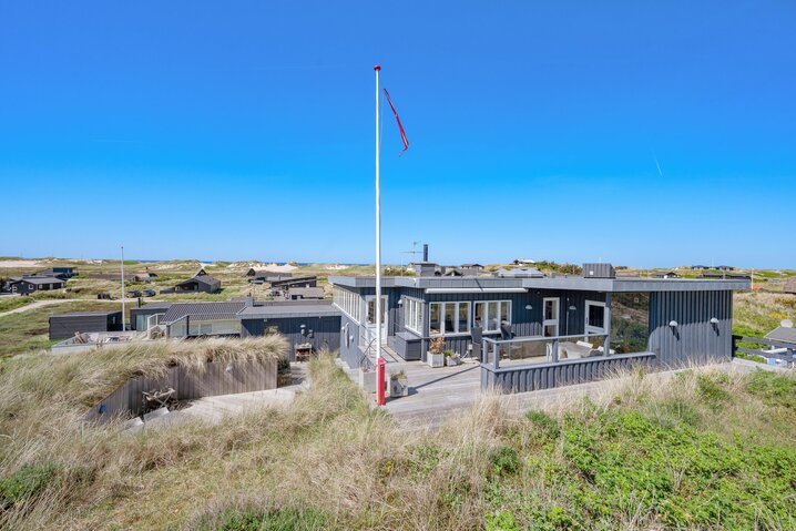 Ferienhaus i6358 in Harbo Stages Vej 37, Søndervig - Bild #40