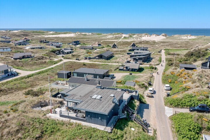 Ferienhaus i6358 in Harbo Stages Vej 37, Søndervig - Bild #42