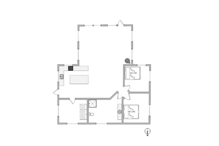 Sommerhus i6359 på Holdvej 89, Søndervig - Billede #13