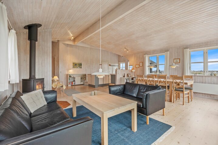 Sommerhus i6359 på Holdvej 89, Søndervig - Billede #4