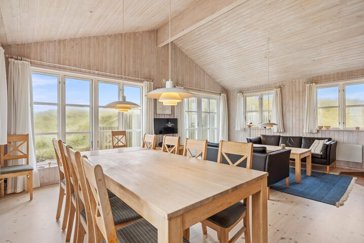 Sommerhus i6359 på Holdvej 89, Søndervig - Billede #6