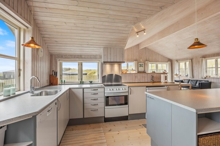 Sommerhus i6359 på Holdvej 89, Søndervig - Billede #11