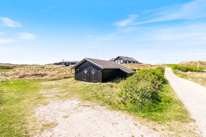 Sommerhus i6359 på Holdvej 89, Søndervig - Billede #39