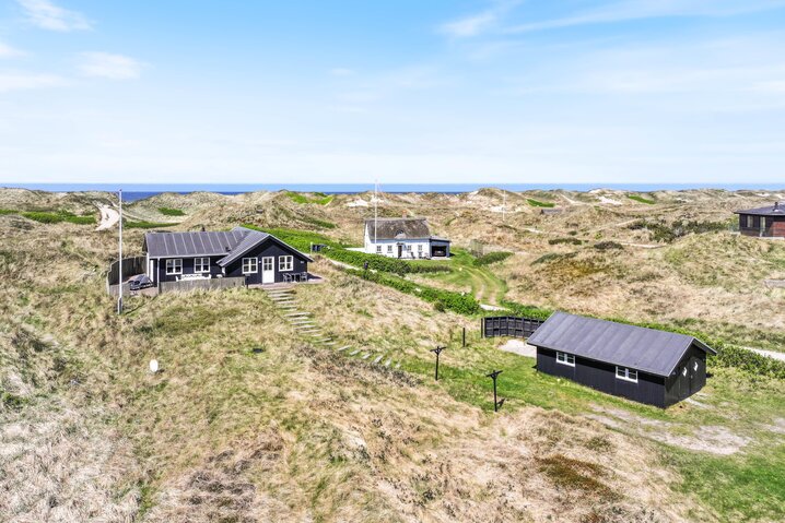 Sommerhus i6359 på Holdvej 89, Søndervig - Billede #40