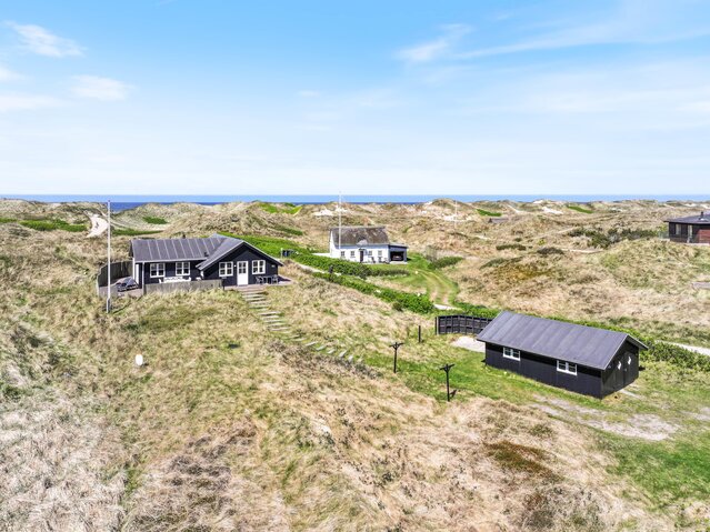 Sommerhus i6359 på Holdvej 89, Søndervig - Billede #40