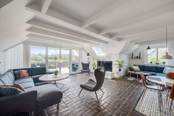 Ferienhaus i6360 in Hjelmevej 6, Søndervig - Bild #1