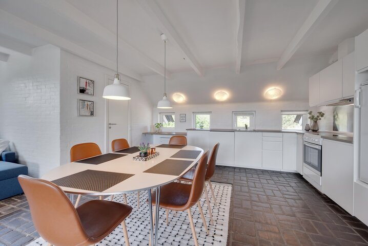 Ferienhaus i6360 in Hjelmevej 6, Søndervig - Bild #8